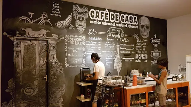 Café de Casa