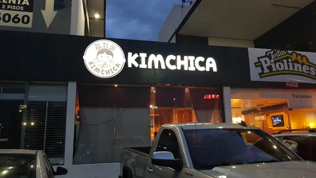 Kimchica - Comida Coreana