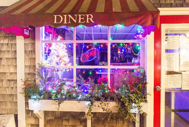 Dock Street Coffee Shop