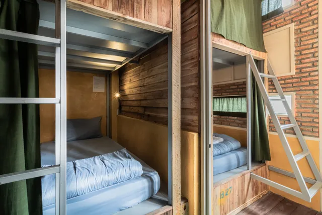 Time Sabai 32 Hostel