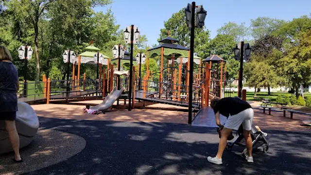 Mindowaskin Playground