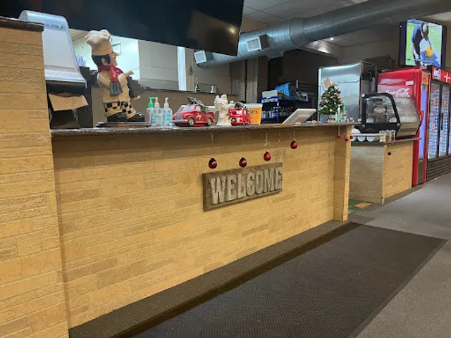 Yarmouth House of Pizza