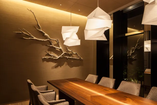 Sushi Ginza Onodera at Four Seasons Hotel Kyoto