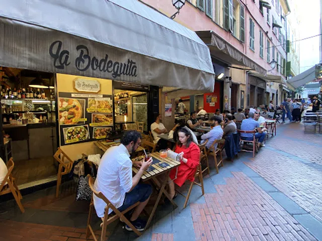La Bodeguita Sanremo
