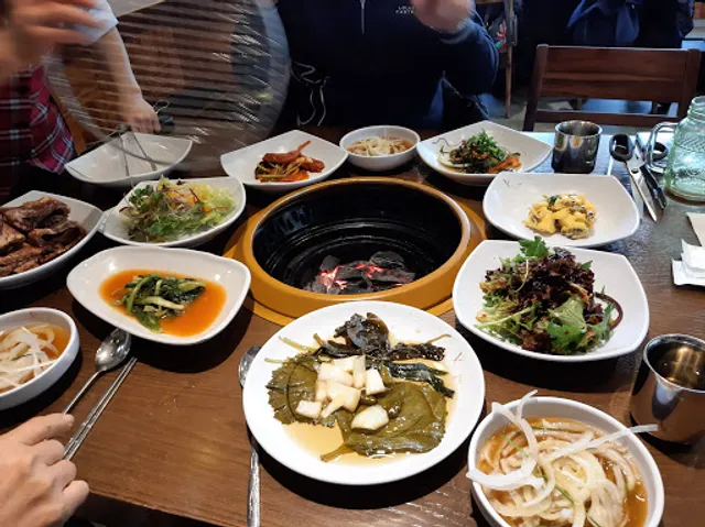 이학갈비 계산본점