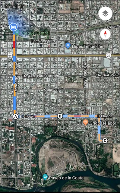 Vacation Rentals Neuquen