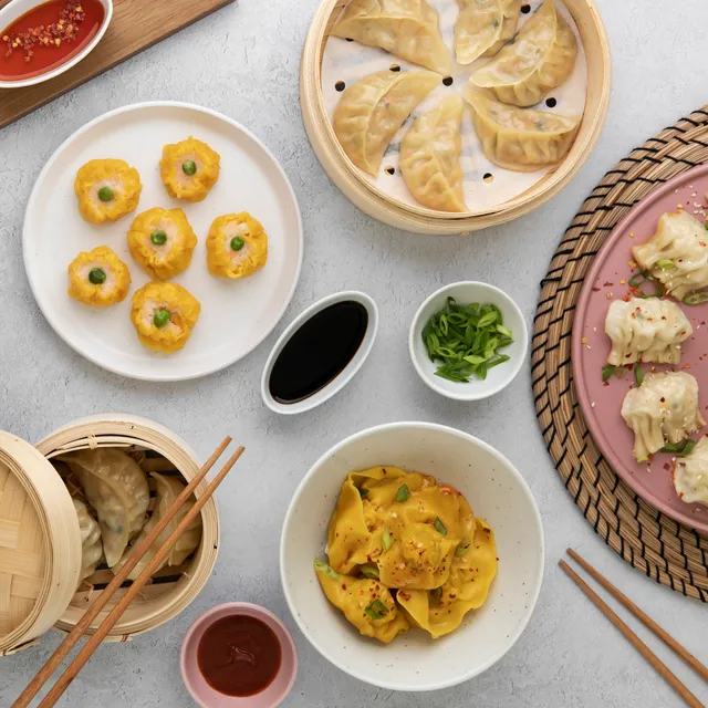 Mama Chen's Dumplings