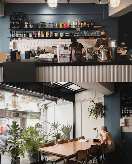 拾年咖啡 Coffee Decade（沒有訂位，一組最多接待三人）
