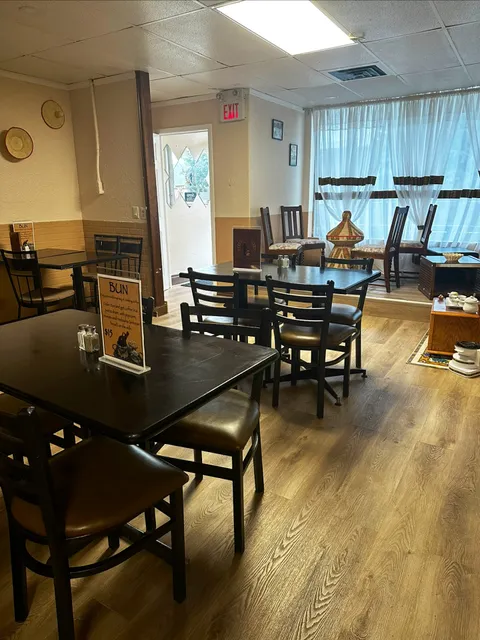 Queen of Sheba Restaurant & Bar