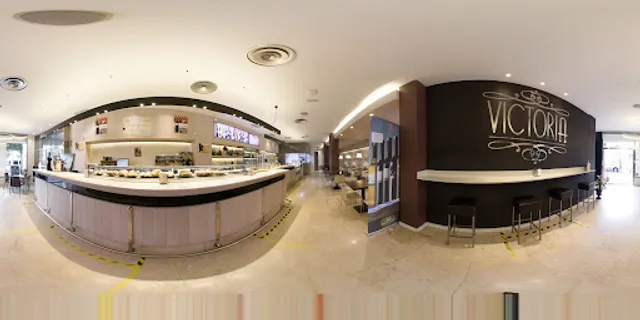 VICTORIA TAPAS AND SPIKES