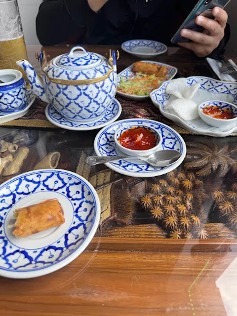 Ruen Chao Phraya Thai Restaurant Cecil Street Carlisle