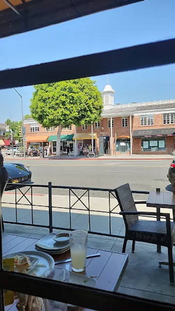 California Pizza Kitchen at Beverly Hills