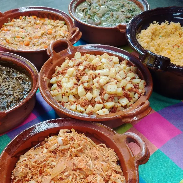 Restaurante Los Arcos