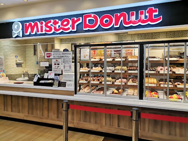 Mister Donut Iyotetsu Takashimaya Shop
