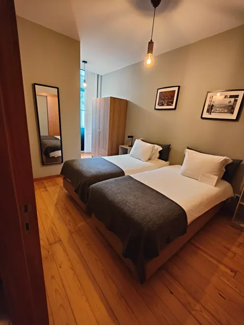 Aparthotel Oporto Sol