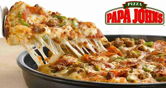 Papa Johns Pizza