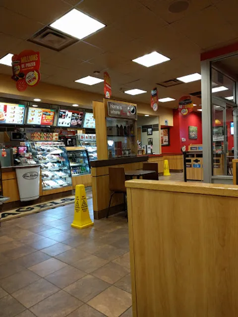 Tim Hortons