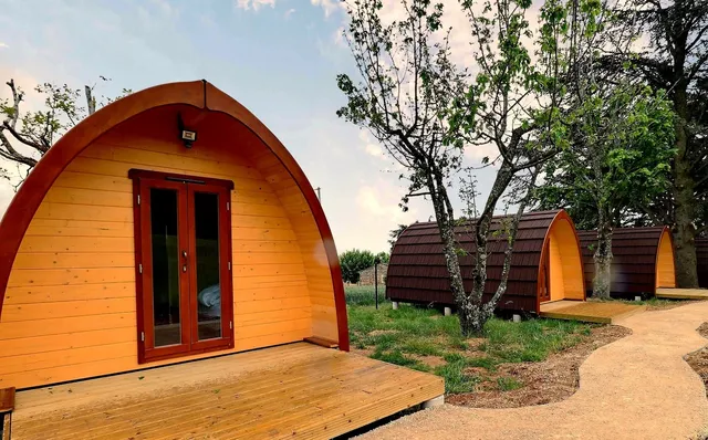 Gîte de groupe Domaine de la Combe