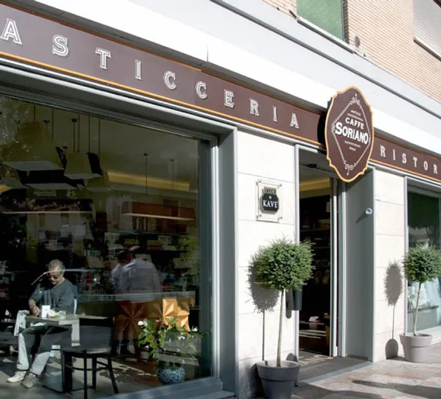 Antico Caffe Soriano
