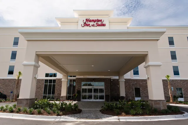 Hampton Inn & Suites Fayetteville