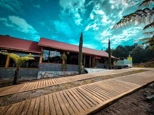 Cafeteria El Mirador