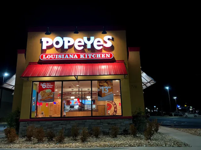 Popeyes Louisiana Kitchen