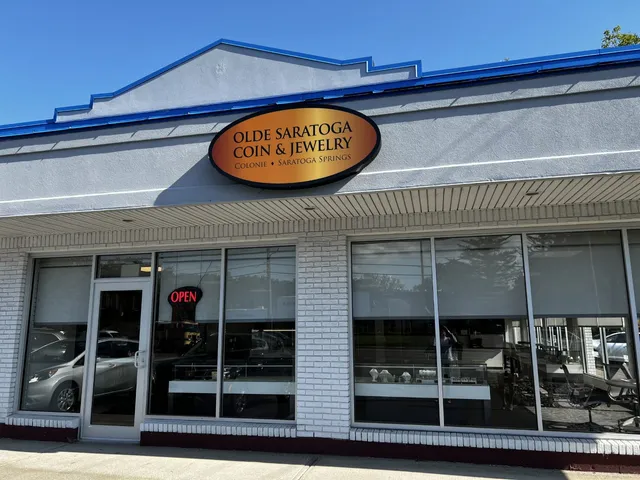 Olde Saratoga Coin & Jewelry
