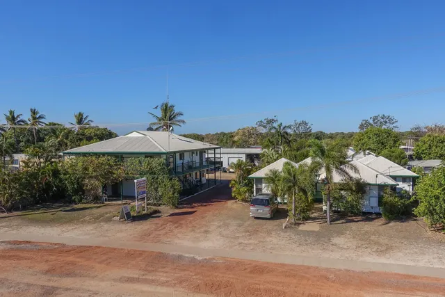 Gee-Dee's Holiday Units