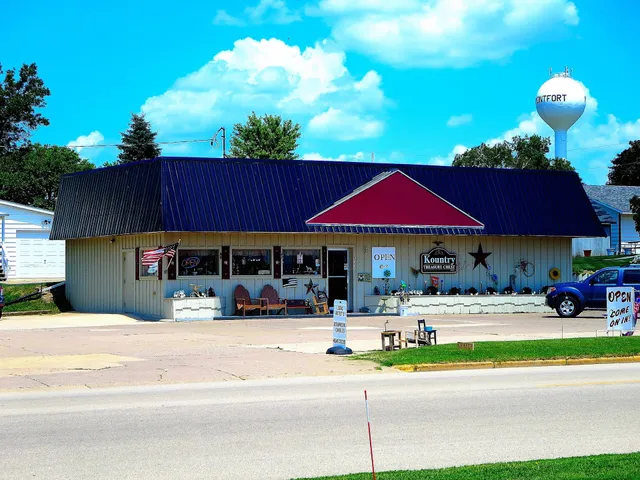 Kountry Treasure Chest