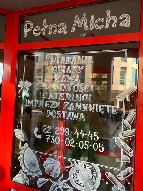 Pełna Micha bistro, cateringi, obsługa wydarzeń