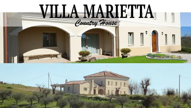Villa Marietta Country House