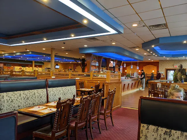 Royal Buffet Sushi and Grill