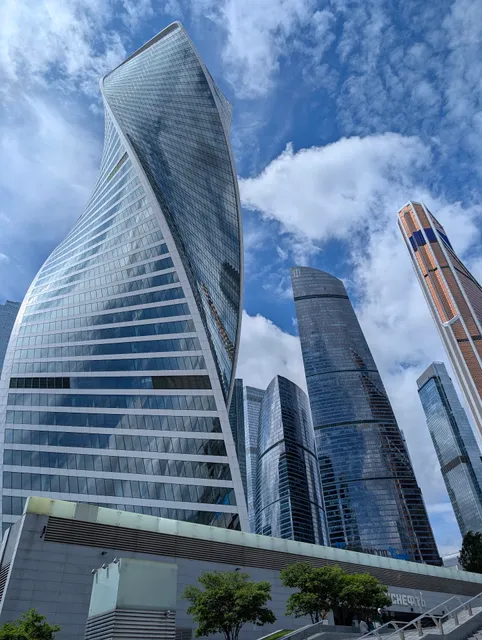 Moscow City