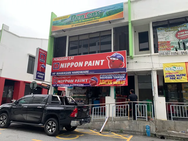 K88 Food Court @ Alam Damai, Cheras