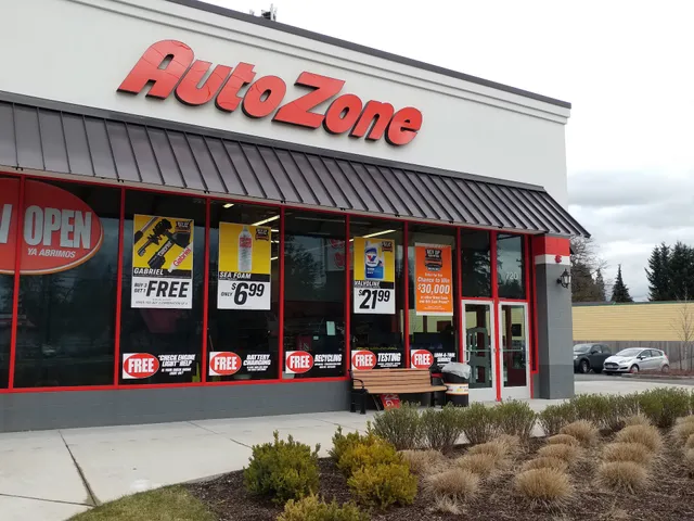 AutoZone Auto Parts
