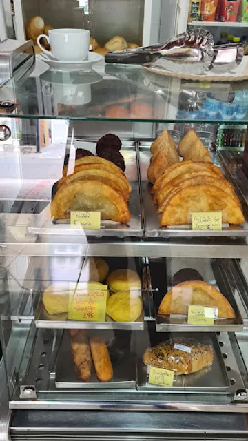 Restaurante e Lanchonete das Nações