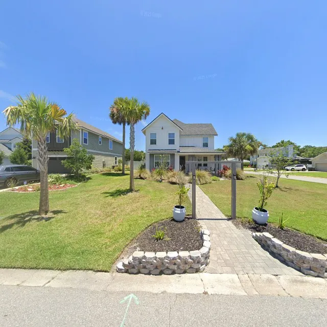 The White House Anastasia Island