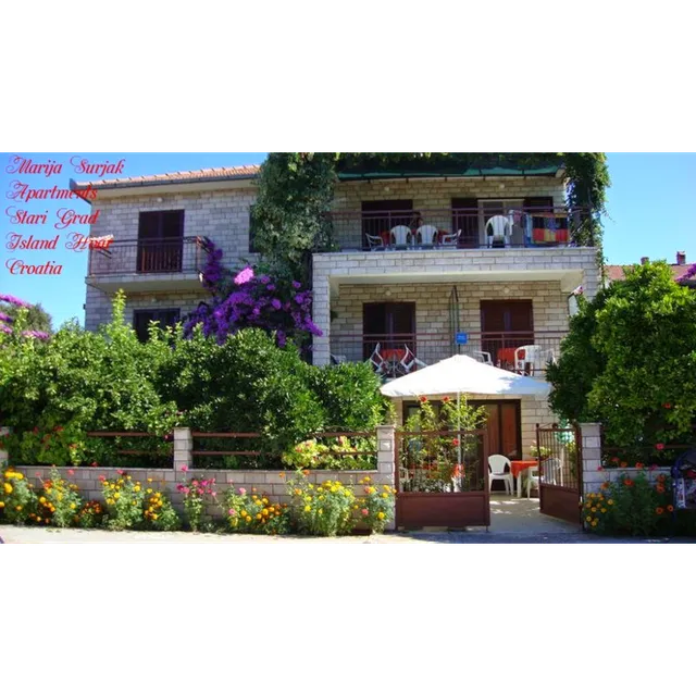 Apartments Marija Šurjak