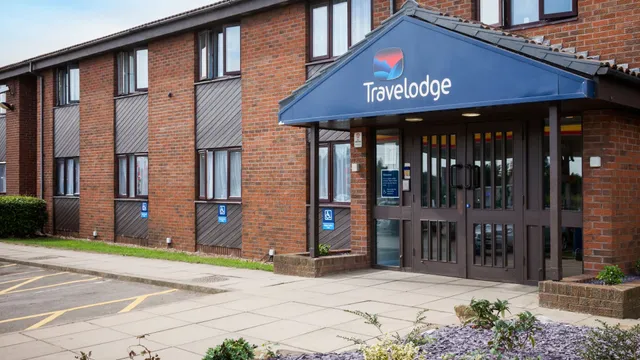 Travelodge Bedford Marston Moretaine