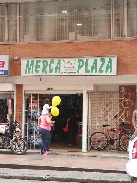 MERCA PLAZA