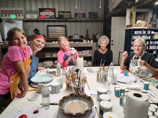 Smitty's General Store & Pottery Studio