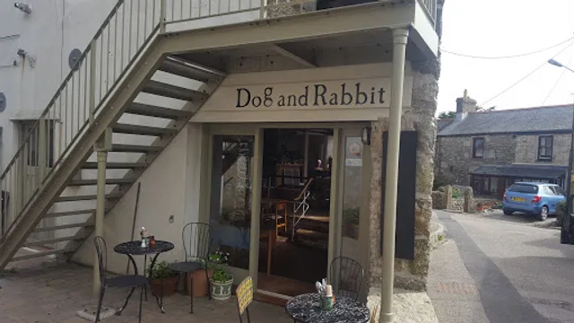 Cafe Dog & Rabbit