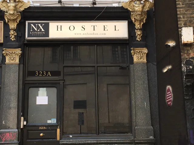 NX LONDON HOSTEL