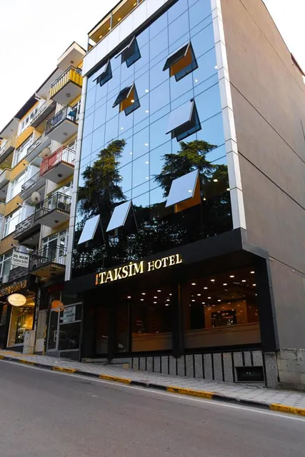 Taksim Hotel Trabzon