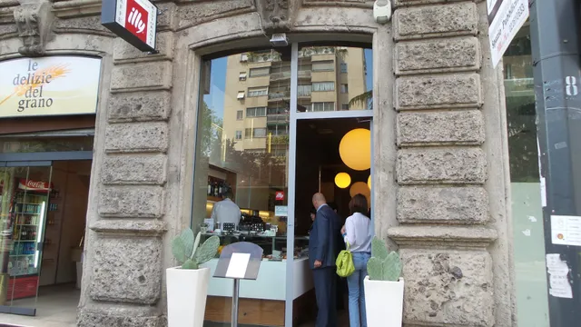 Tipo "00" Illy Caffè