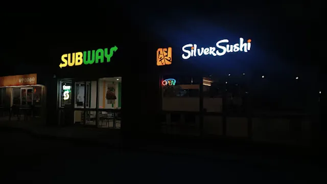 Silver Sushi Willetton