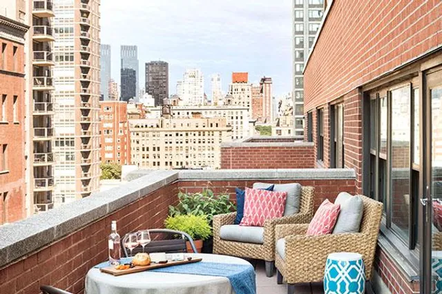 The Gardens Sonesta ES Suites New York