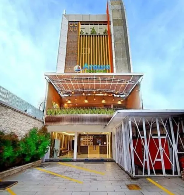 ARAWA Traveler's Inn