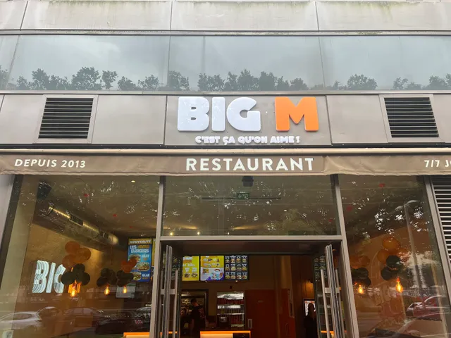 Big M Caen