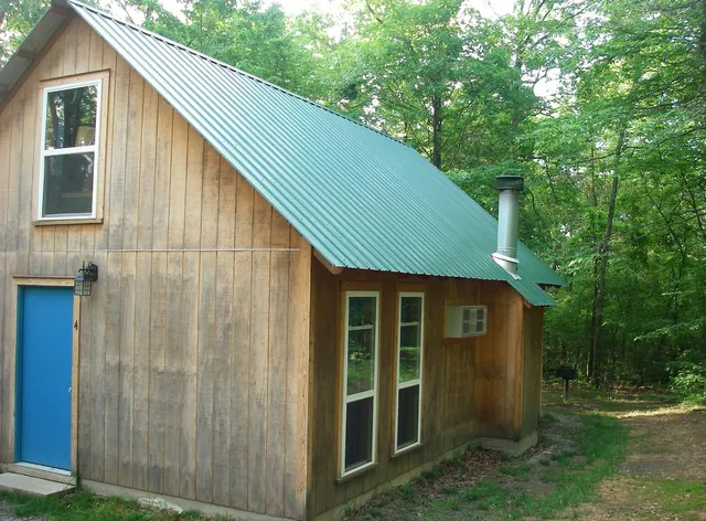 Locke mountain cabins
